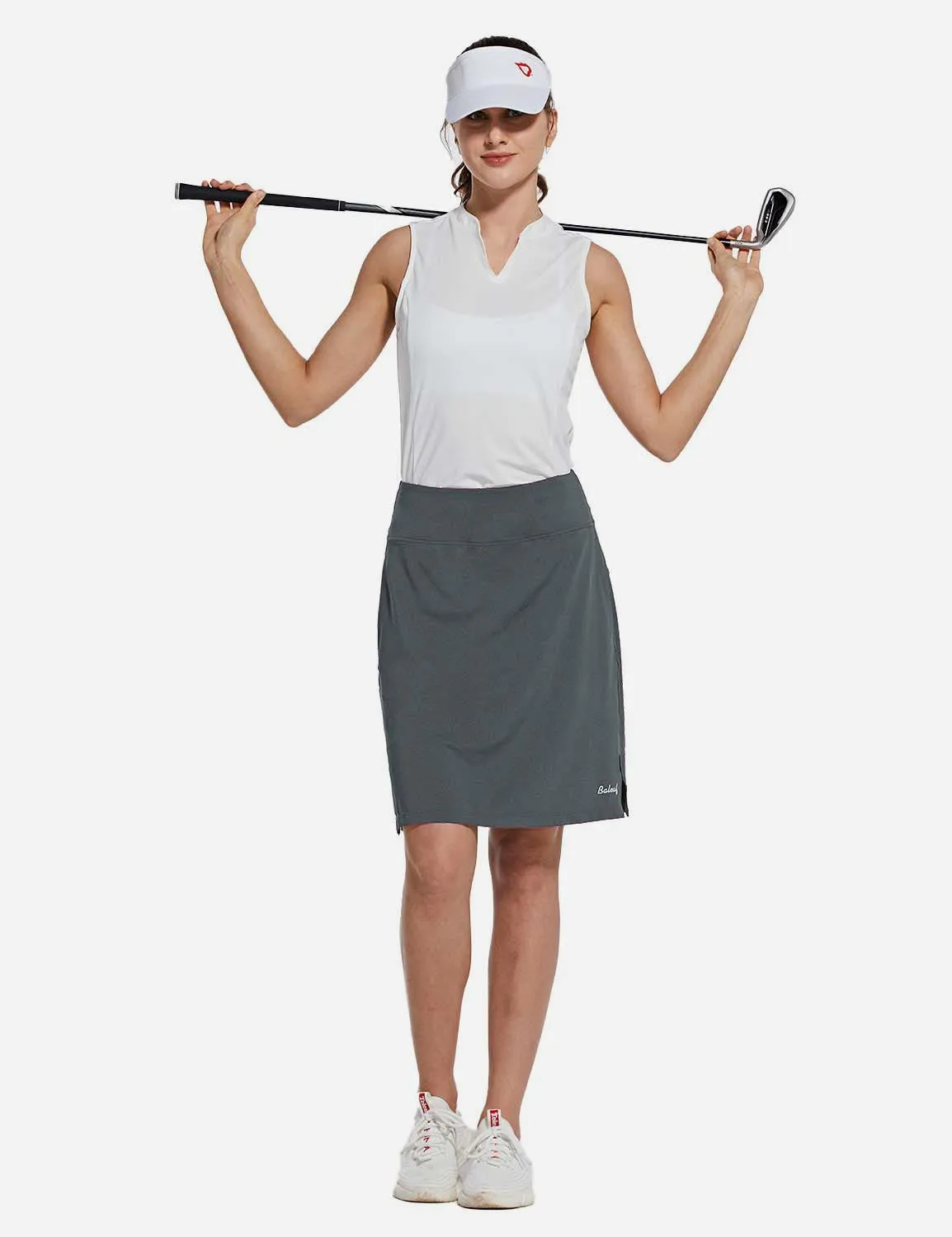 Laureate UPF50  Knee-Length Skort