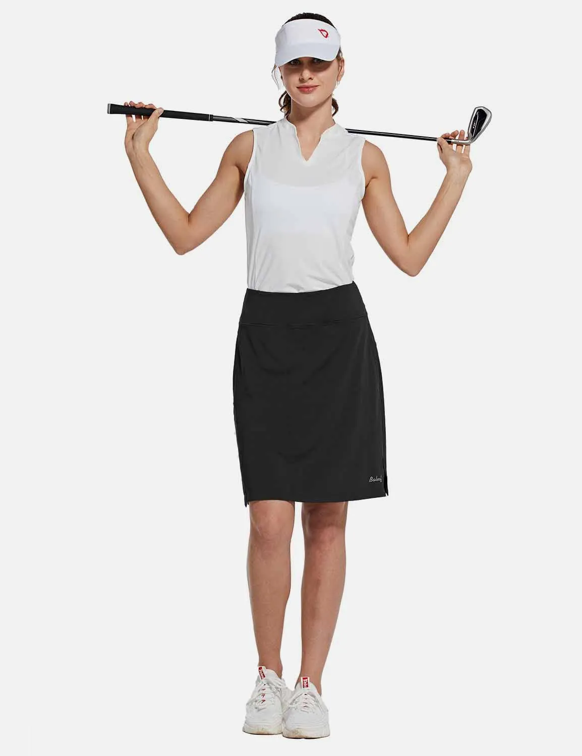 Laureate UPF50  Knee-Length Skort