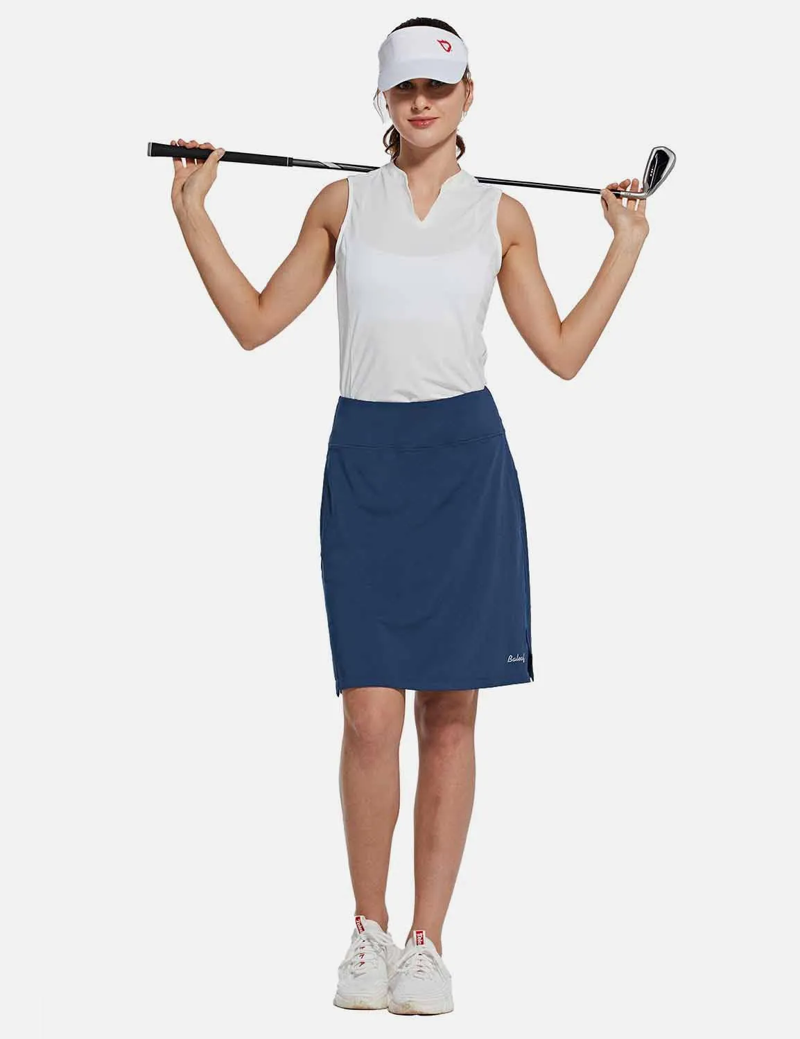 Laureate UPF50  Knee-Length Skort