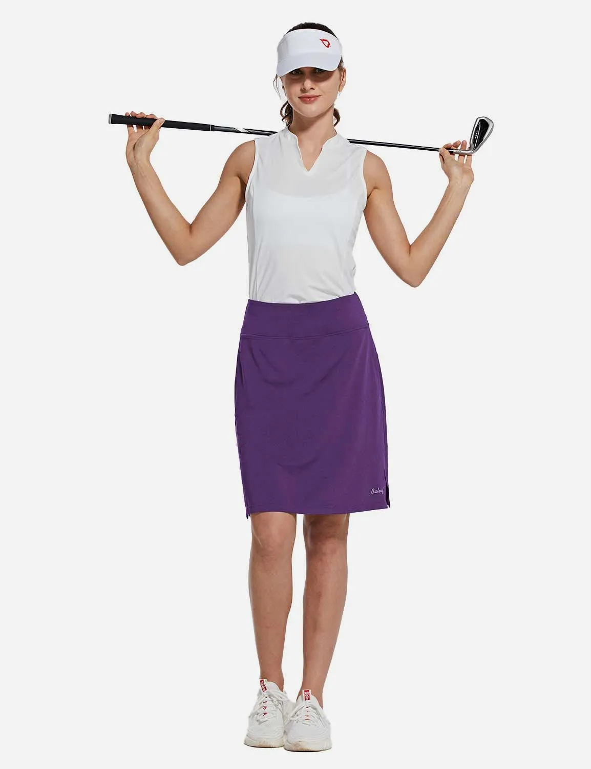 Laureate UPF50  Knee-Length Skort