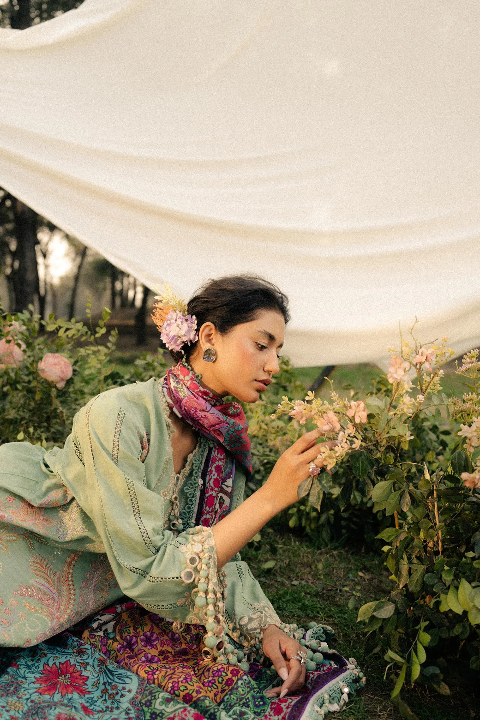 Lawn 3 Piece Suit