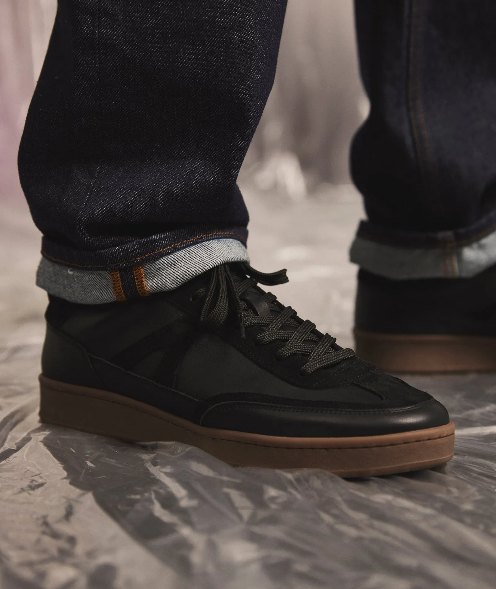 Liga - Black Leather