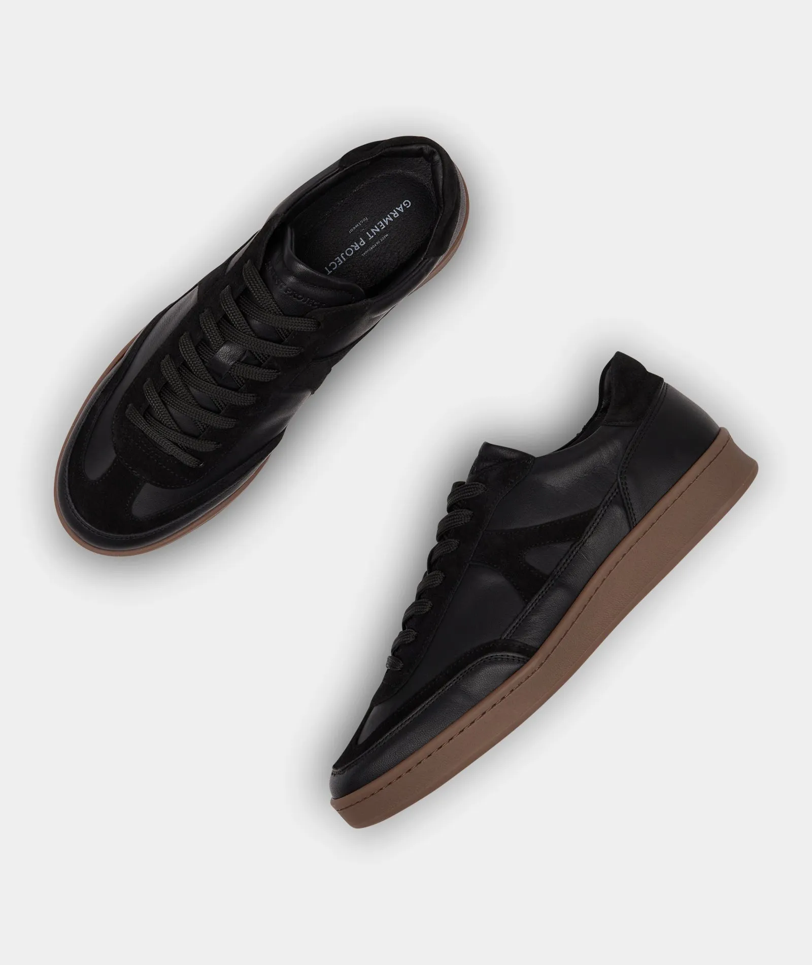 Liga - Black Leather