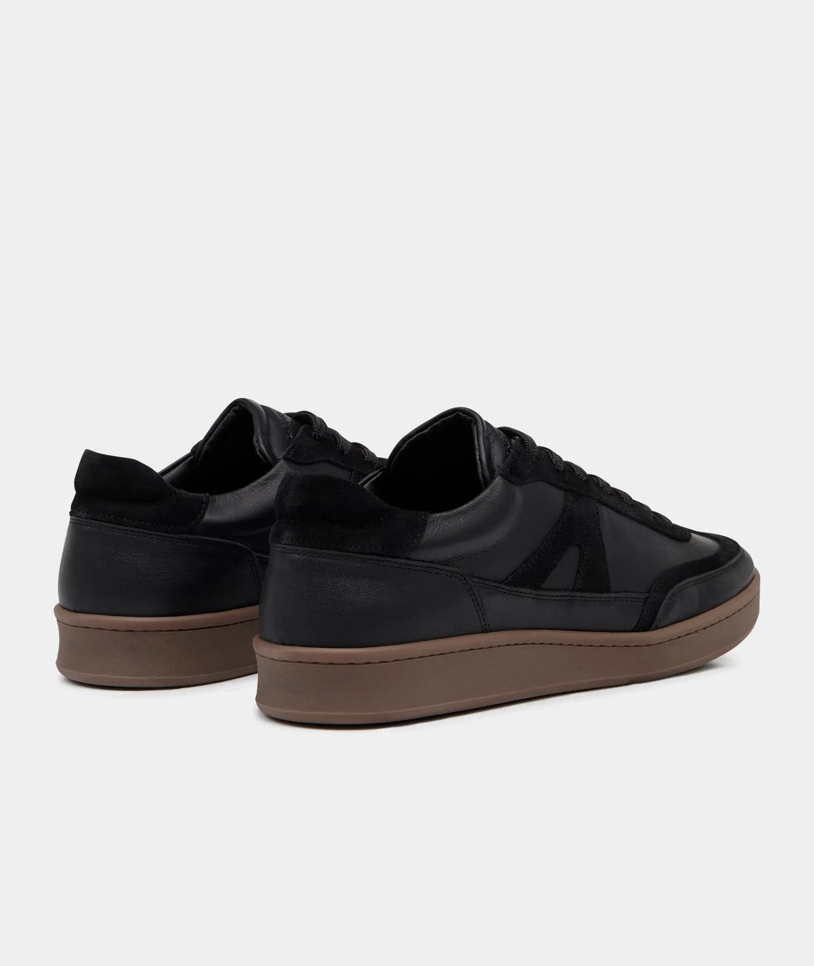 Liga - Black Leather