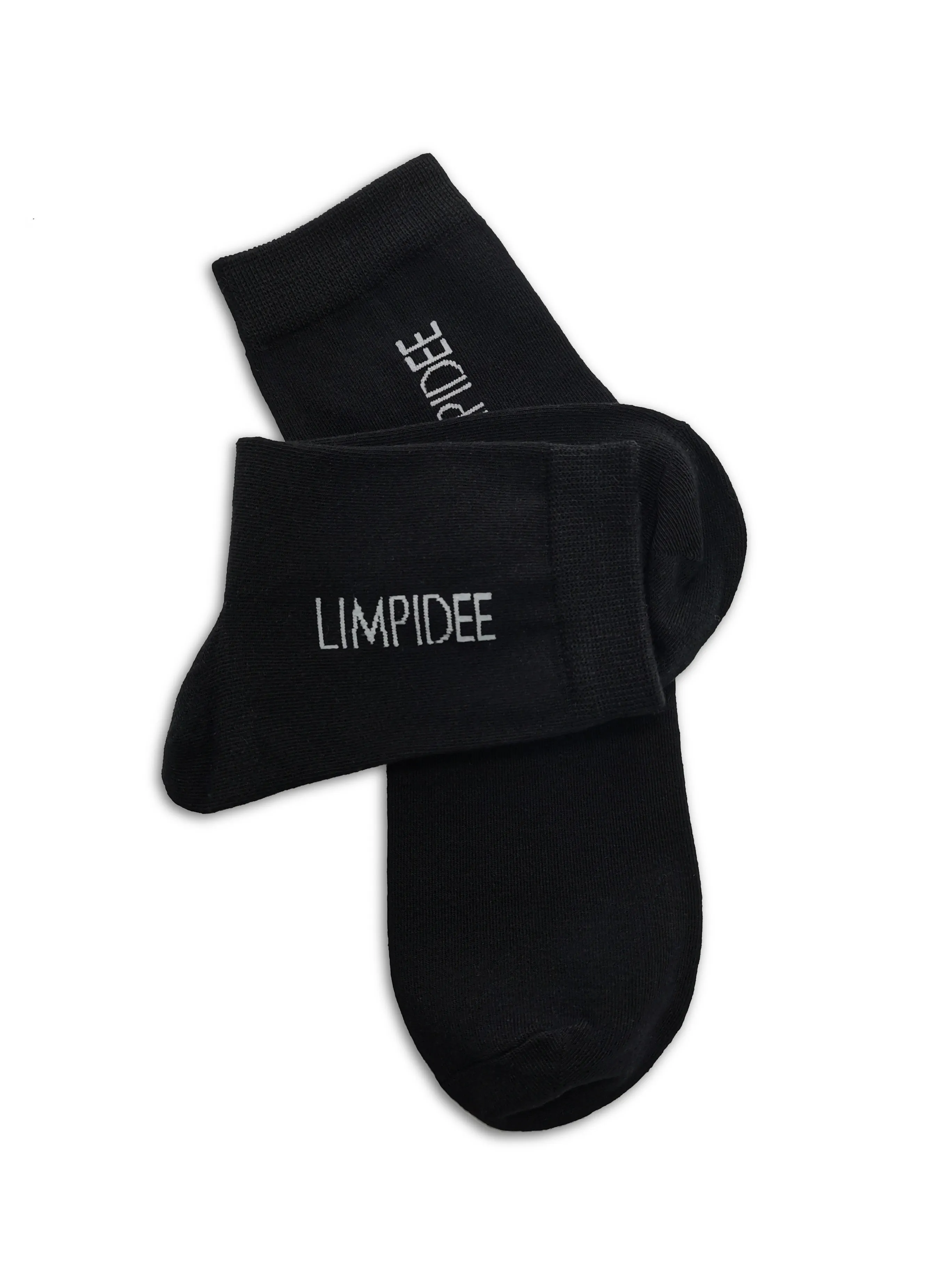 LIMPIDEE Men&Women Ankle Socks for Athletic Running Low Cut Cotton Socks 7-10