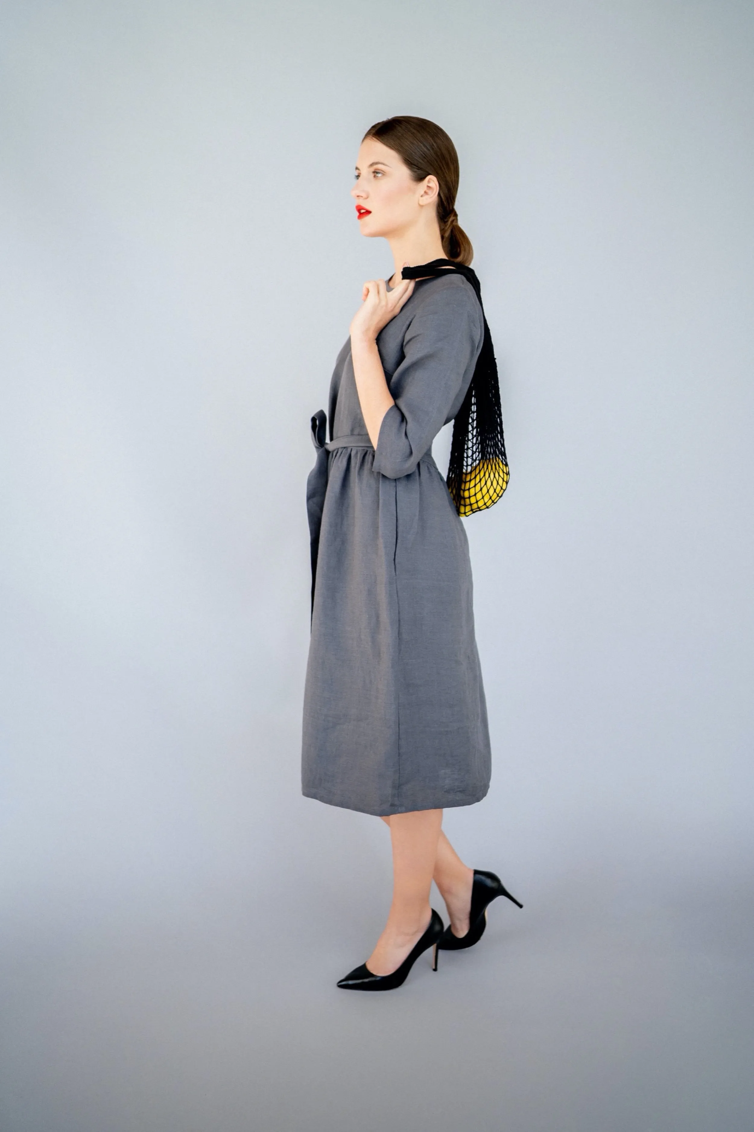 Linen dress Grace