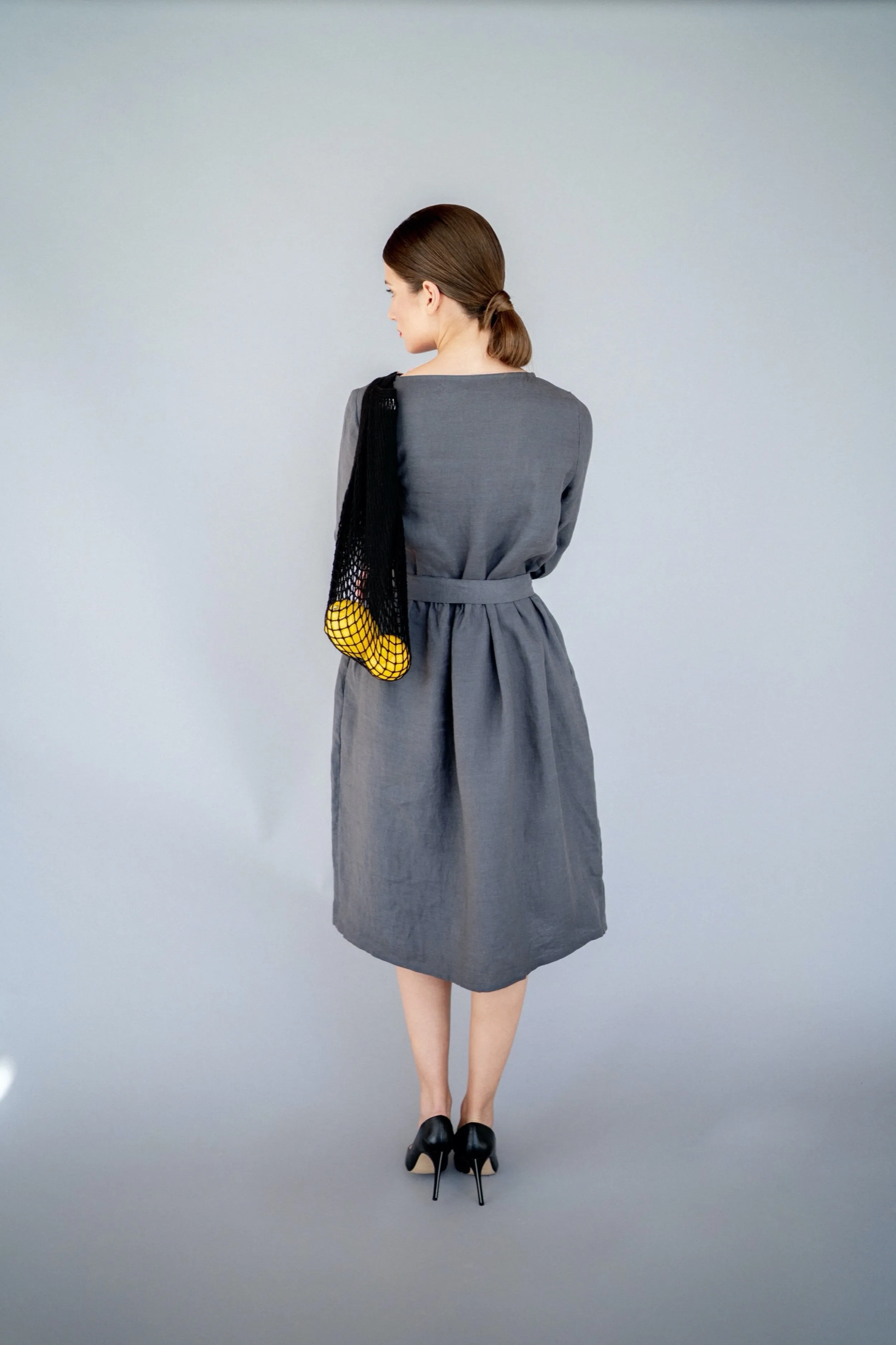 Linen dress Grace