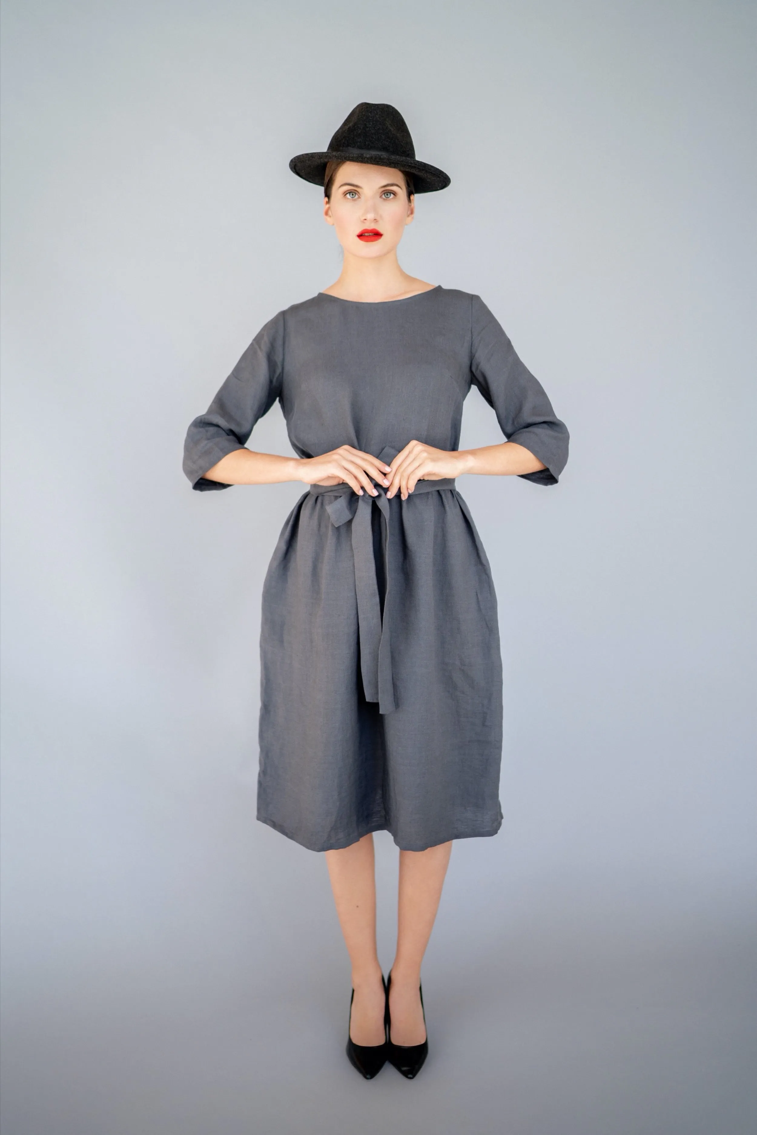 Linen dress Grace