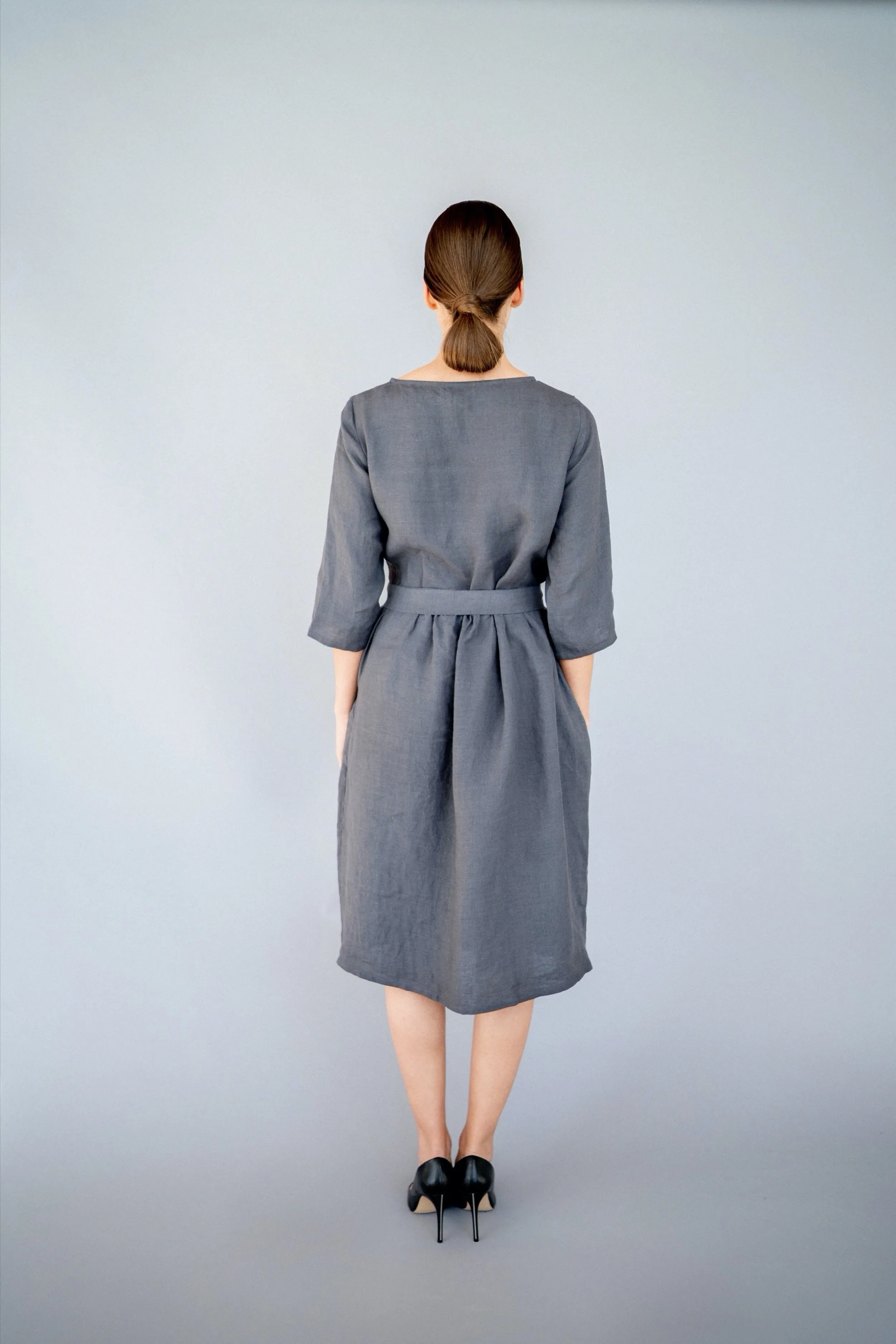 Linen dress Grace