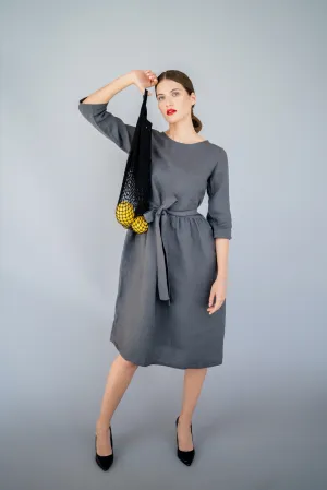 Linen dress Grace