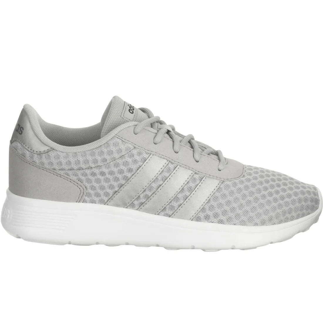 Lite Racer women's fitness walking shoes grey