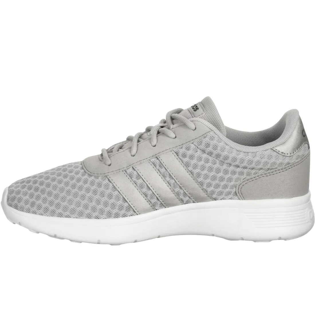 Lite Racer women's fitness walking shoes grey