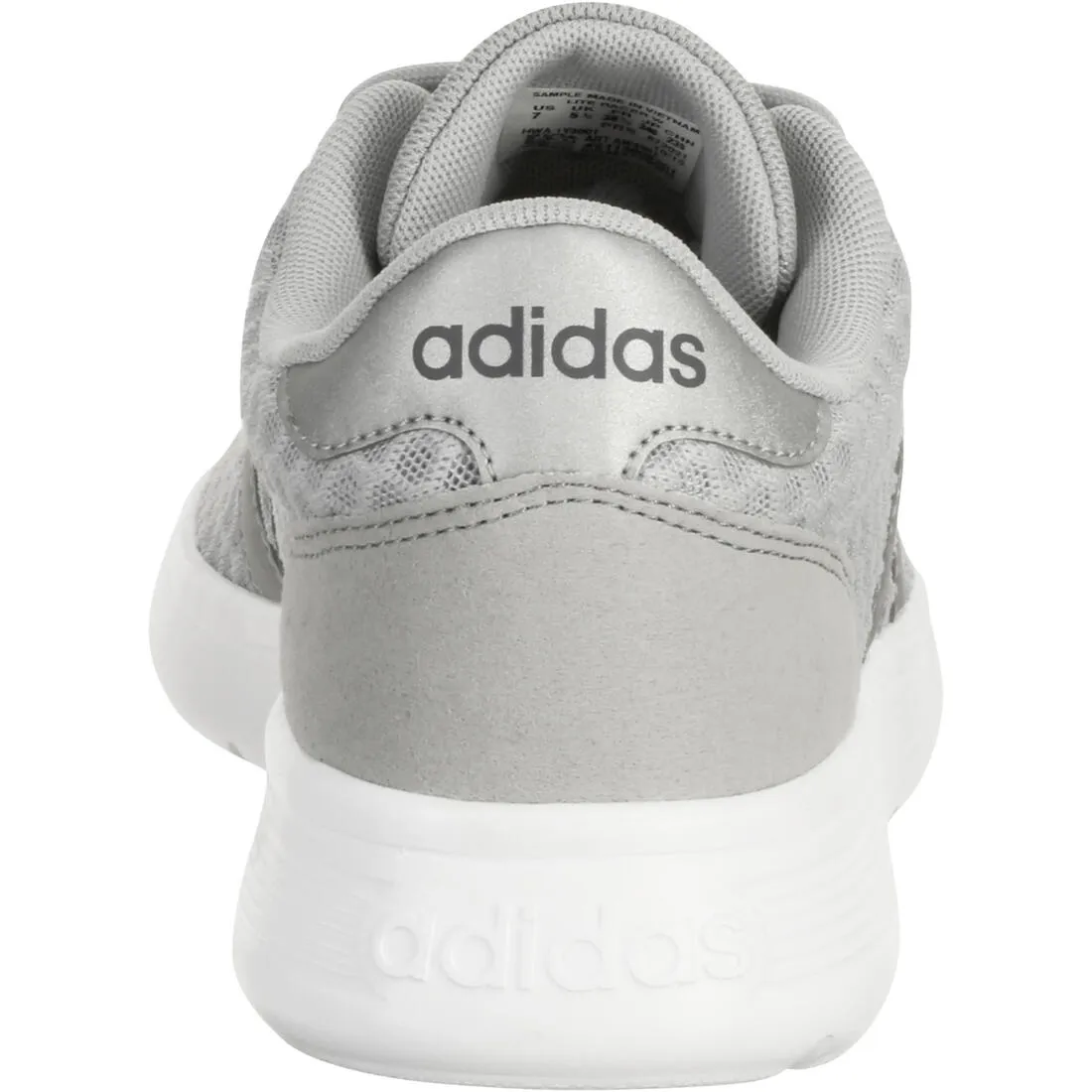 Lite Racer women's fitness walking shoes grey