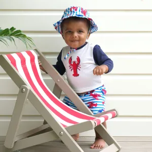 Lobster Hat, Baby Boy