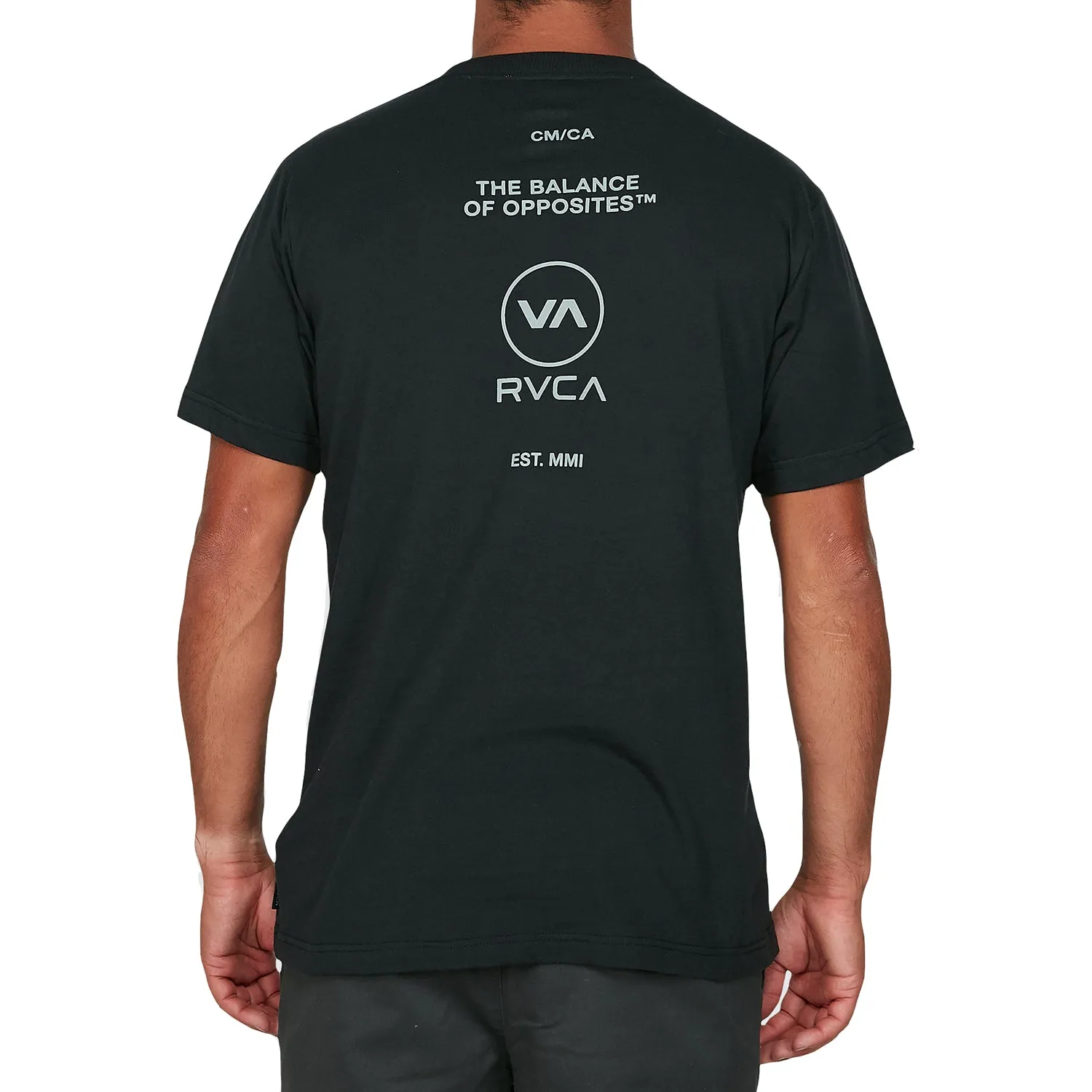 Longitude Short Sleeve Tee