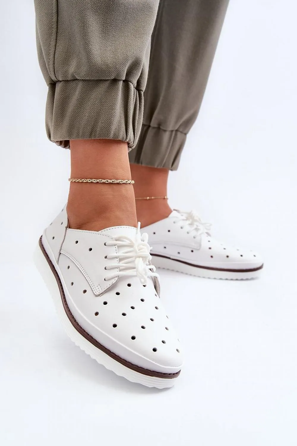 Low Shoes
