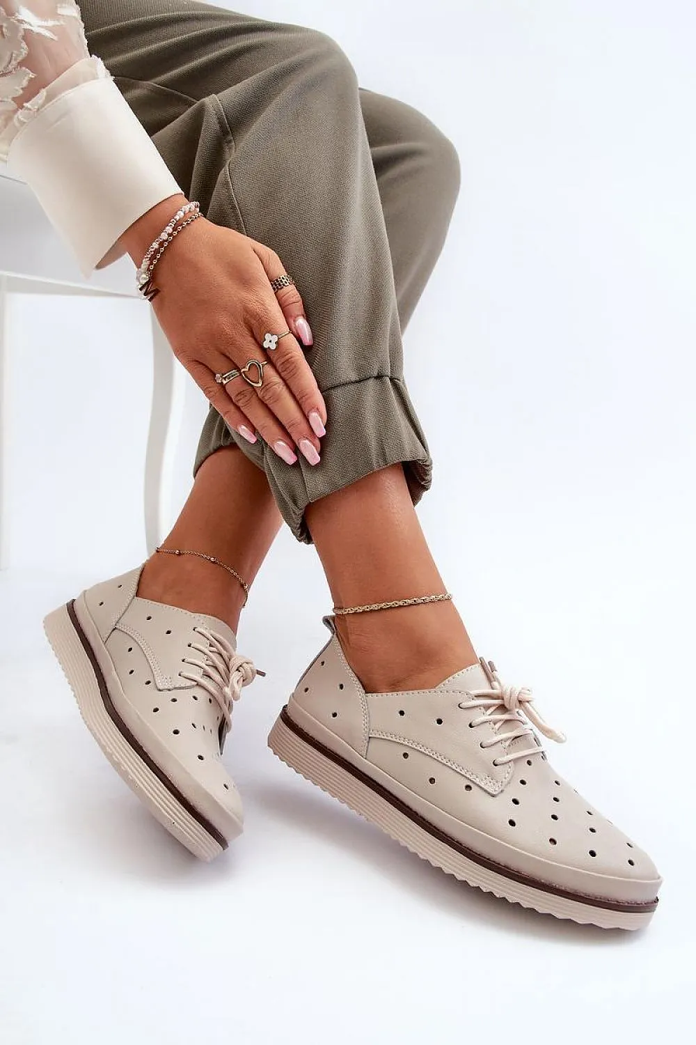 Low Shoes