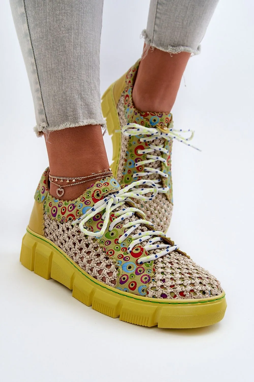 Low Shoes