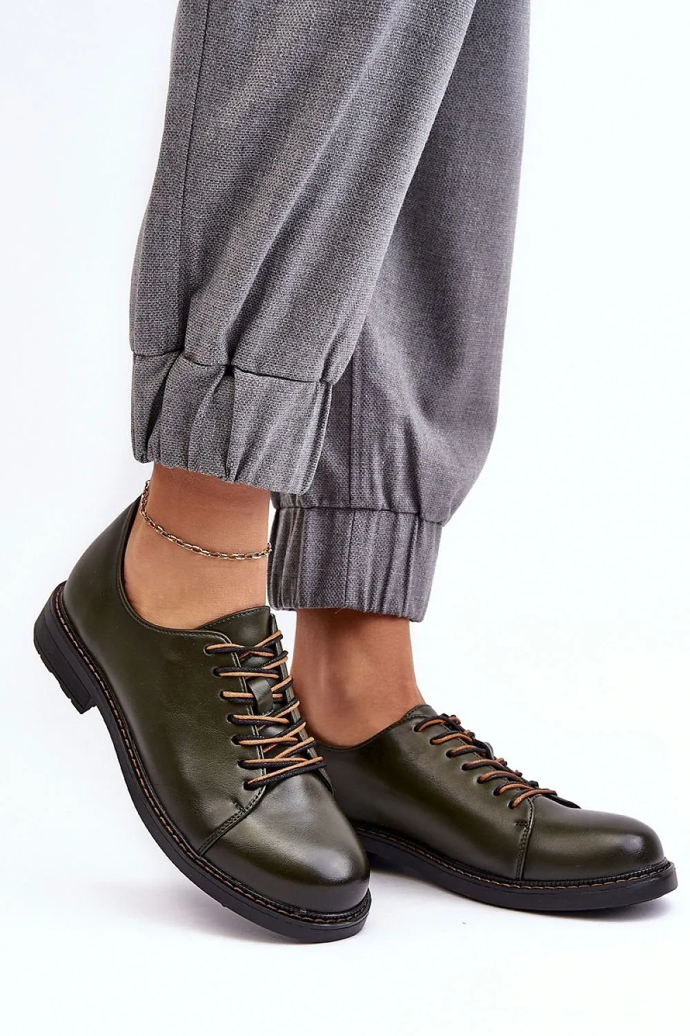 Low Shoes