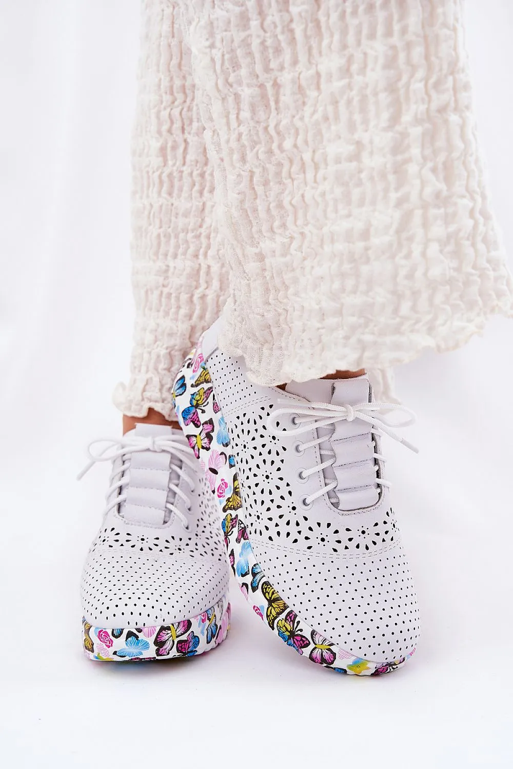 Low Shoes