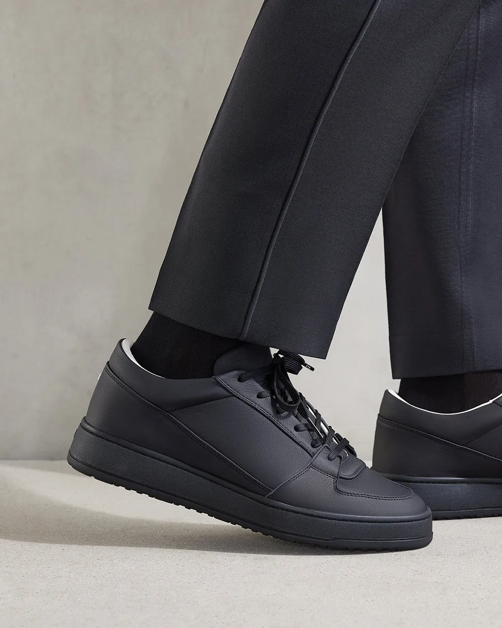 LT 03 Premium Nappa All Black