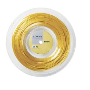 LUXILON 4G 125 Reel, Gold, 200m/16L-Gauge
