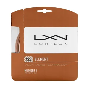 Luxilon Element 125 Tennis String