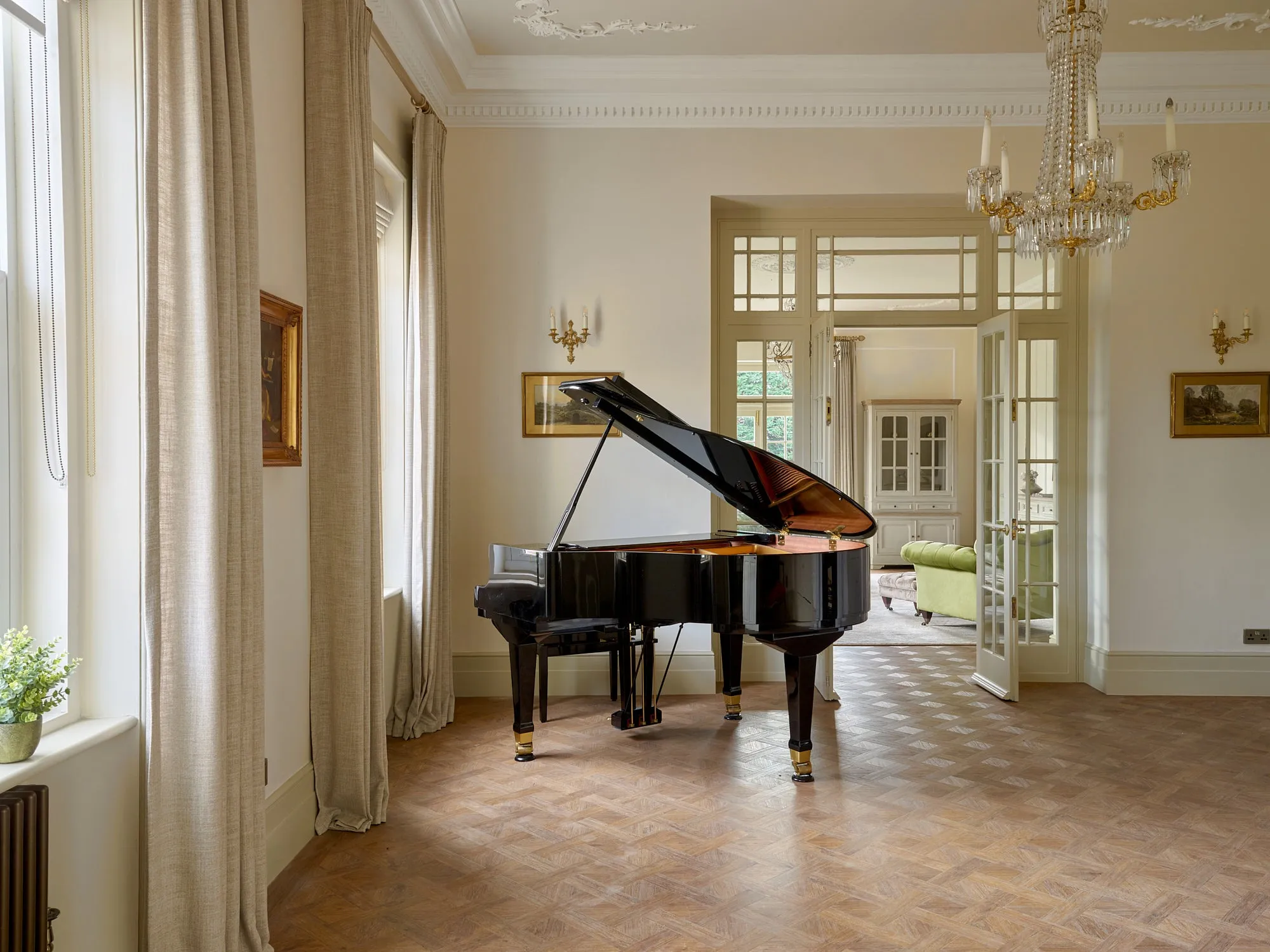 Luxury Georgian Mansion in Essex