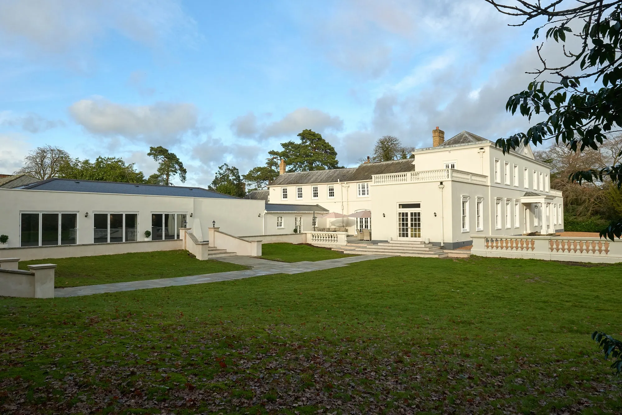 Luxury Georgian Mansion in Essex