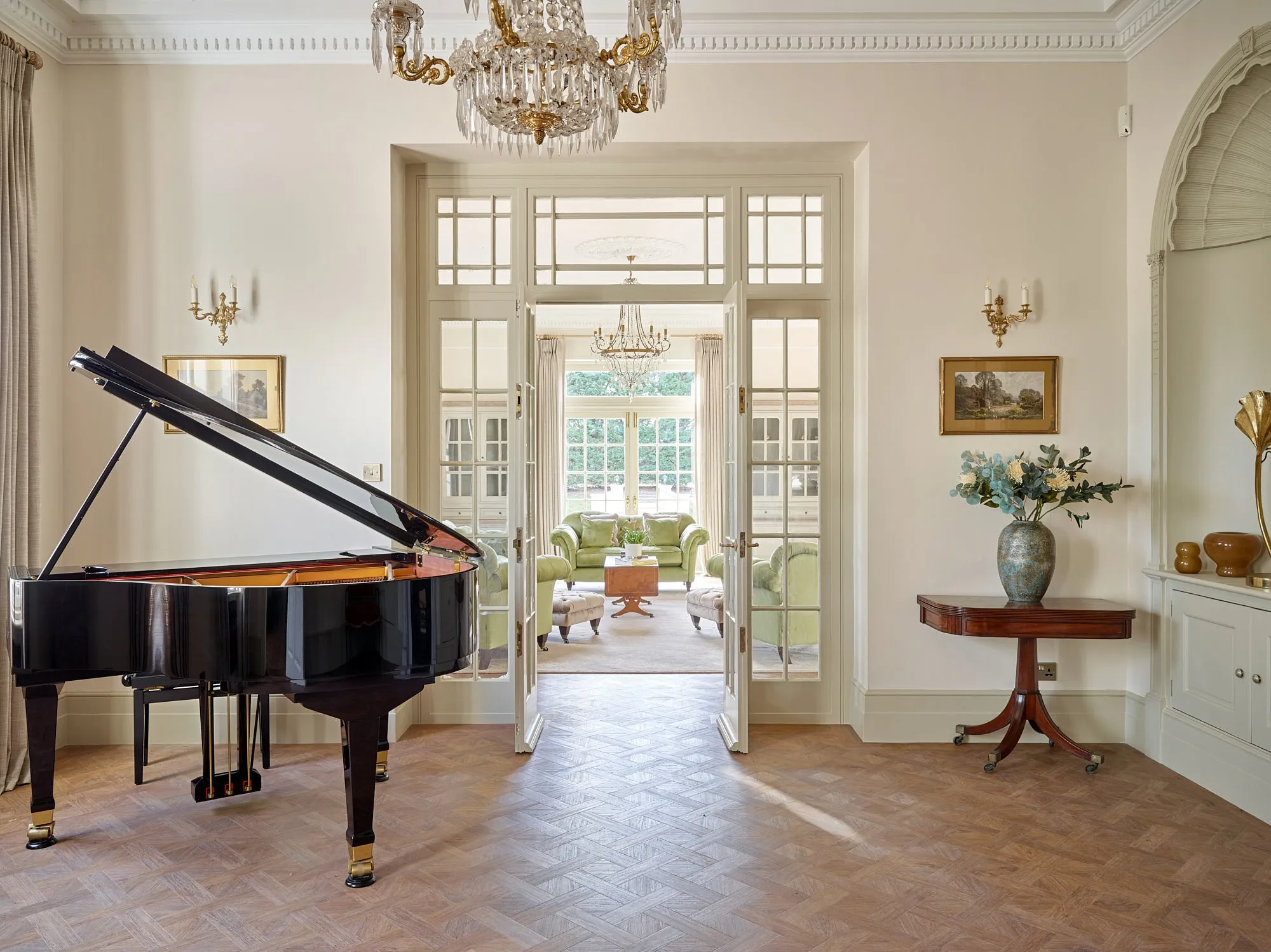 Luxury Georgian Mansion in Essex