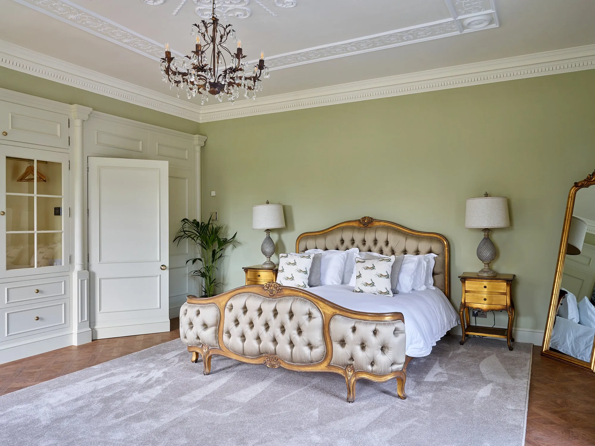 Luxury Georgian Mansion in Essex