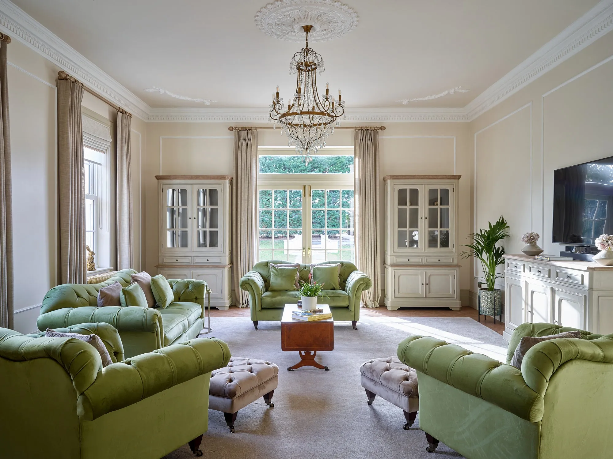 Luxury Georgian Mansion in Essex