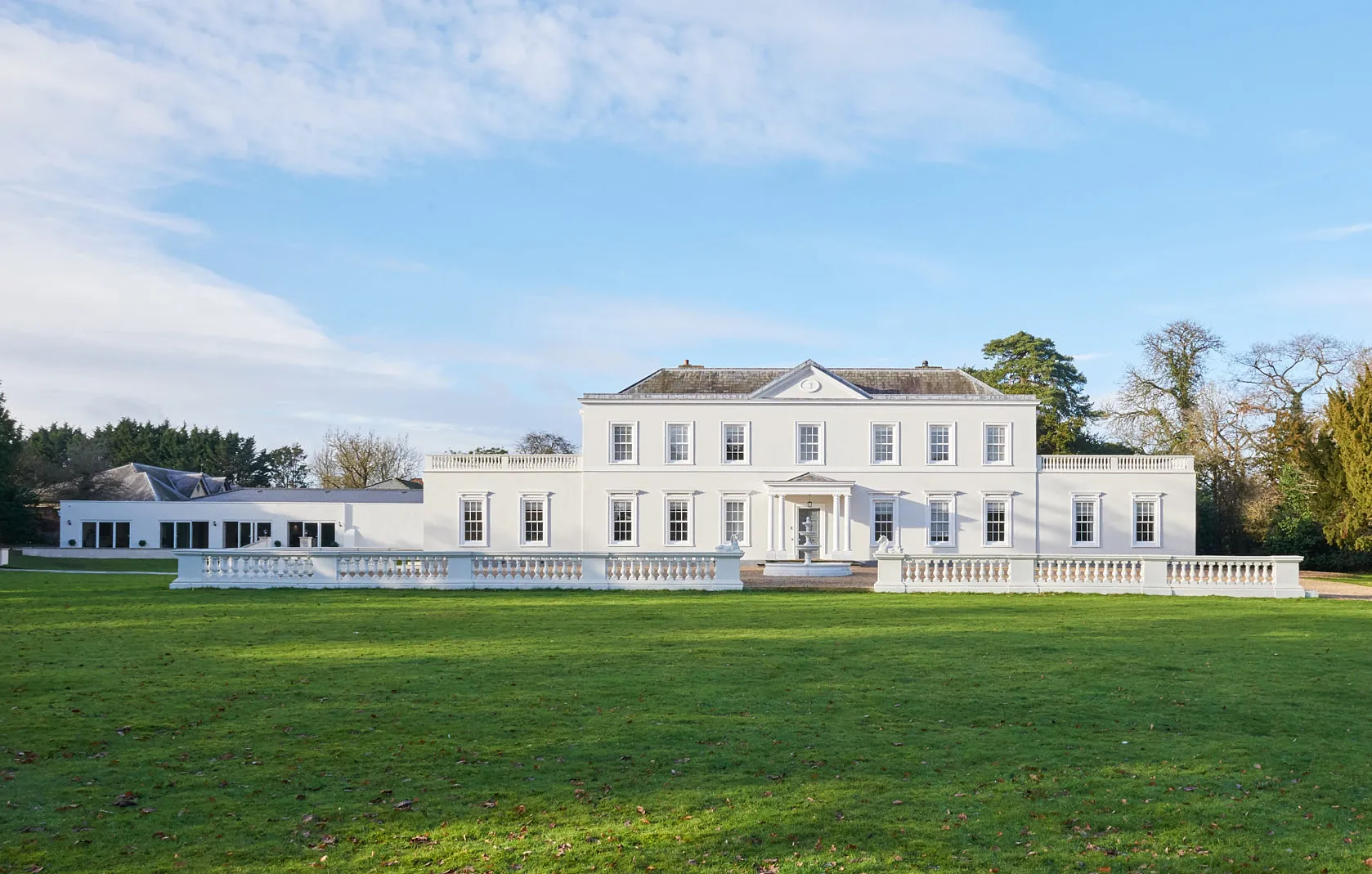Luxury Georgian Mansion in Essex