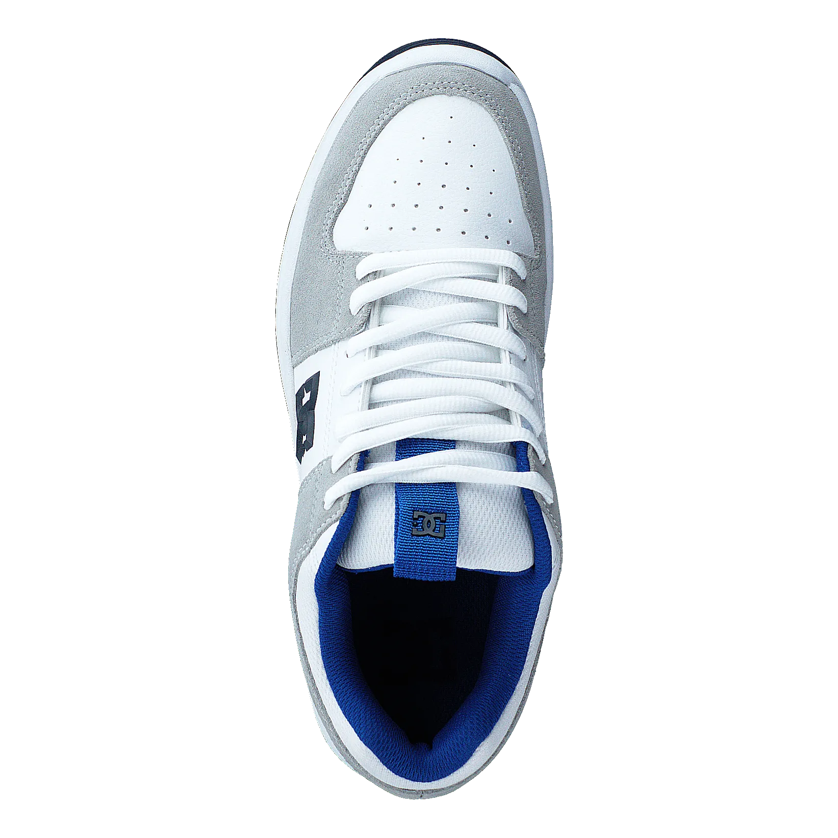 Lynx Zero White/blue/grey