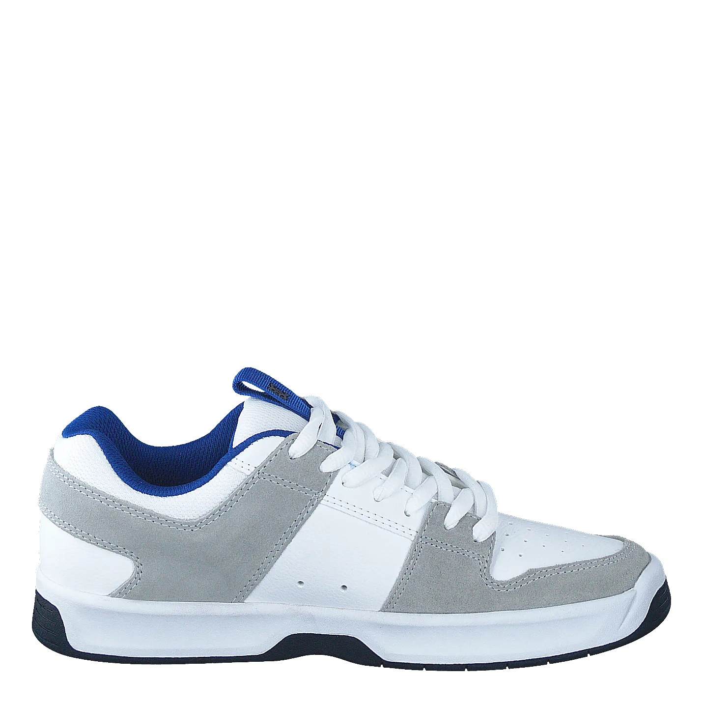 Lynx Zero White/blue/grey