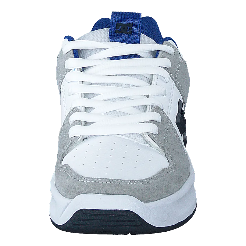 Lynx Zero White/blue/grey