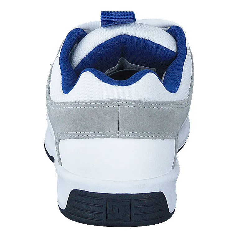 Lynx Zero White/blue/grey