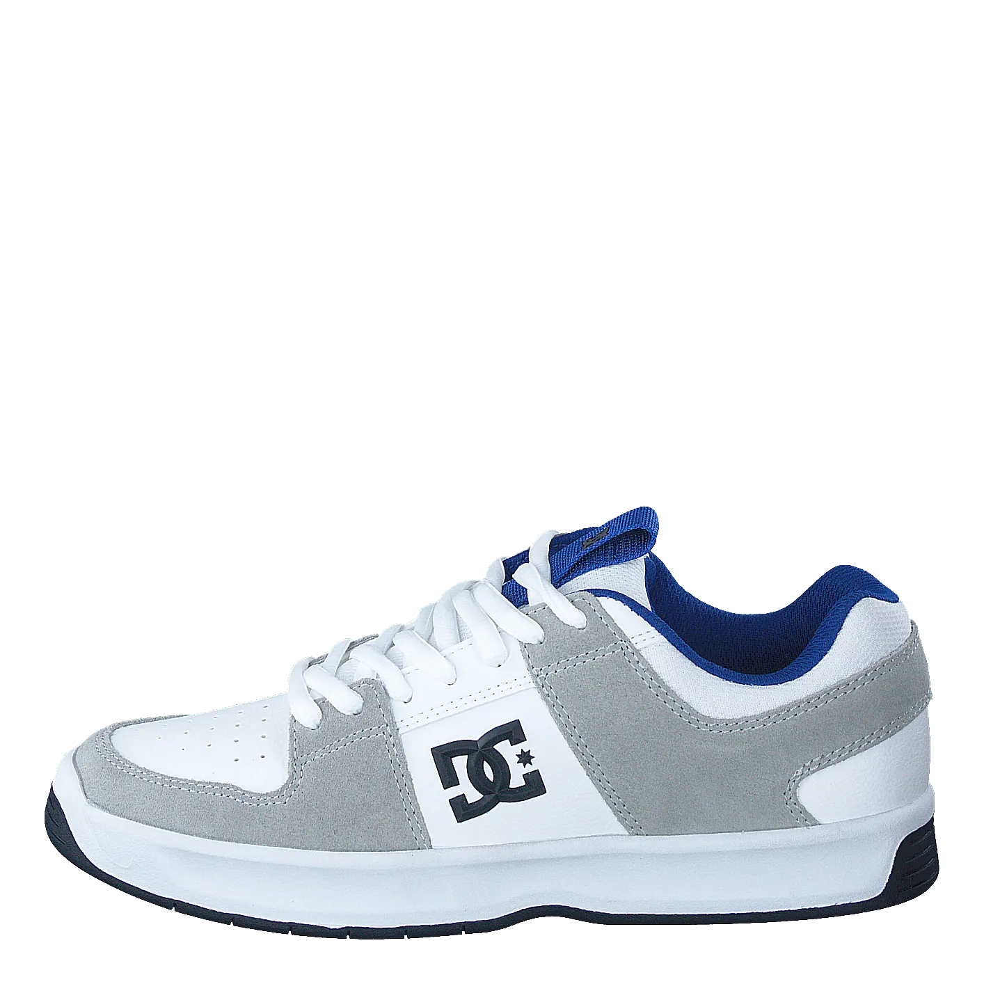 Lynx Zero White/blue/grey