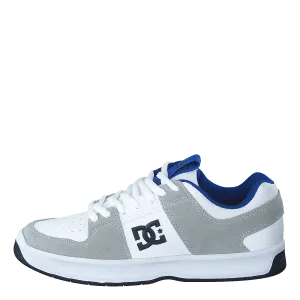 Lynx Zero White/blue/grey