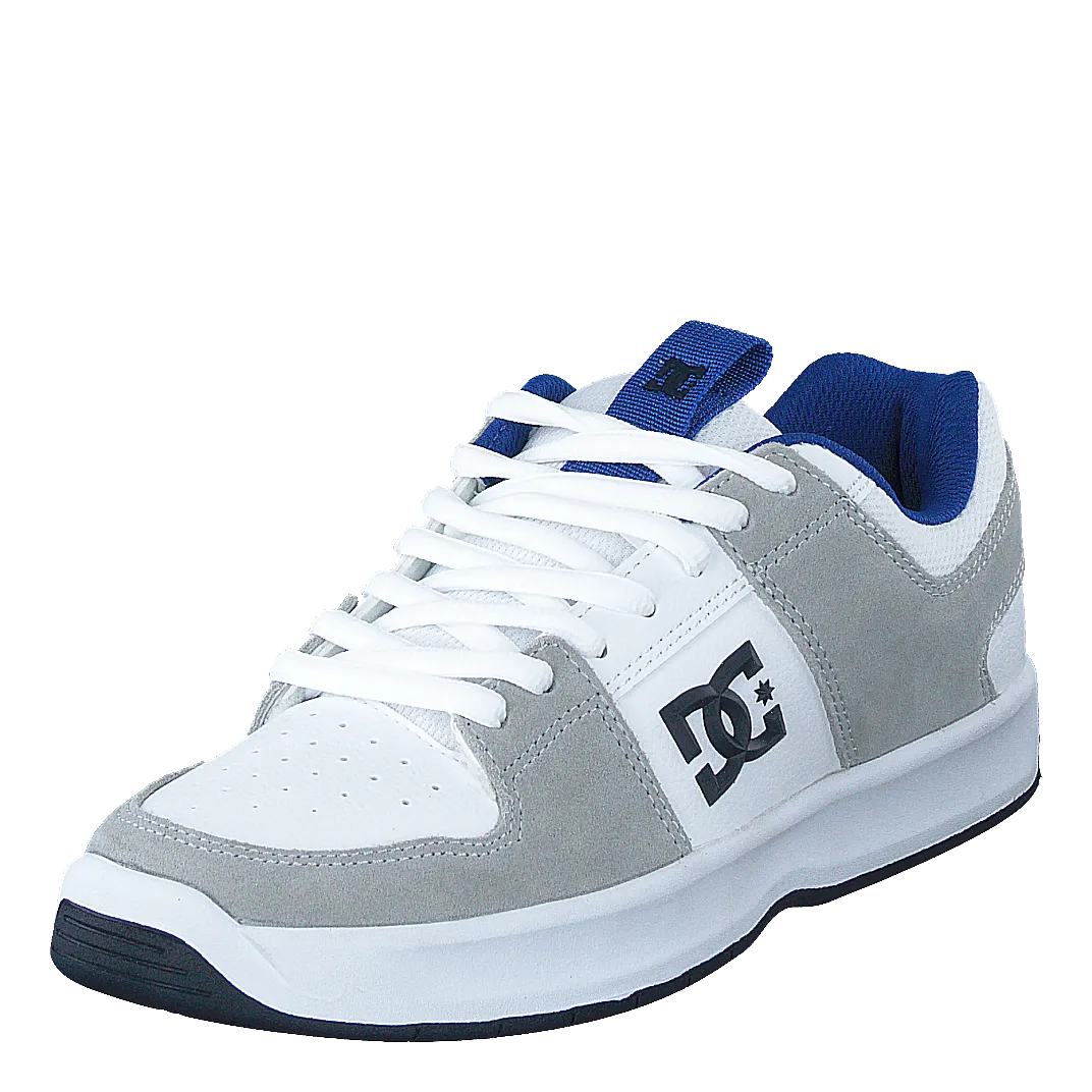 Lynx Zero White/blue/grey