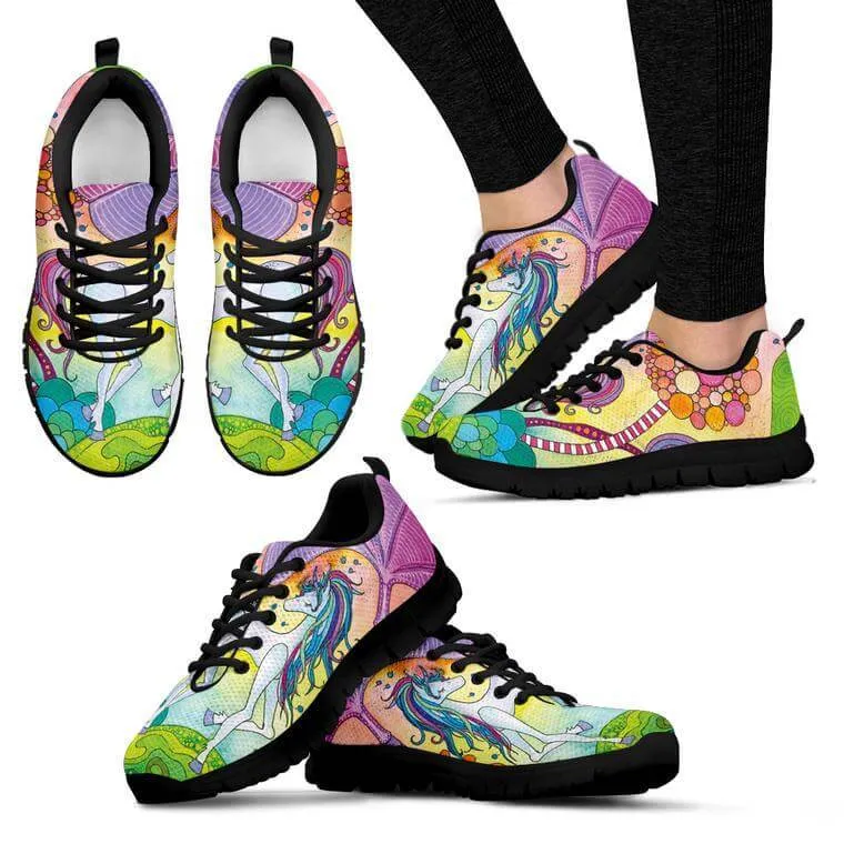 Magic Unicorn Women's sneakers