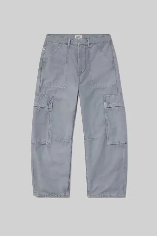 Marcelle Low Slung Cargo in Hematite