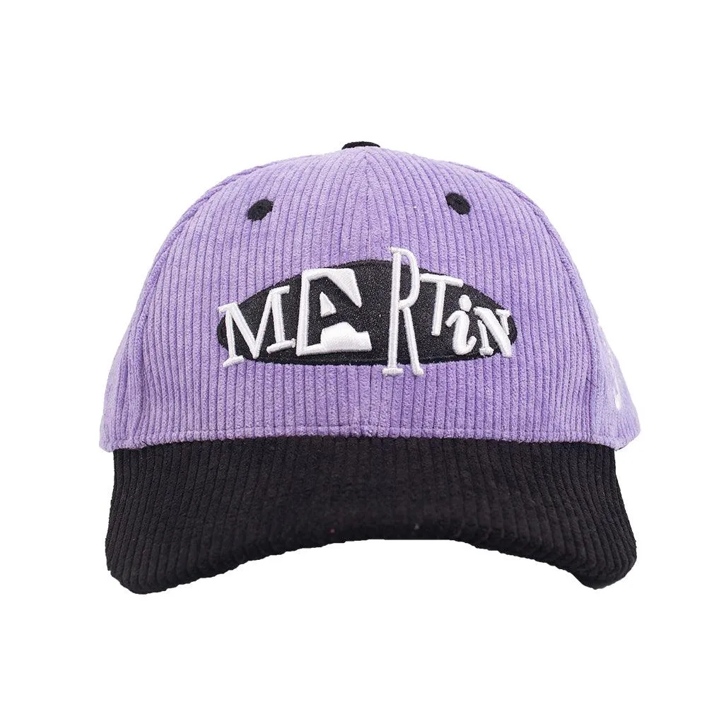 MARTIN YOUTH CORDUROY HAT