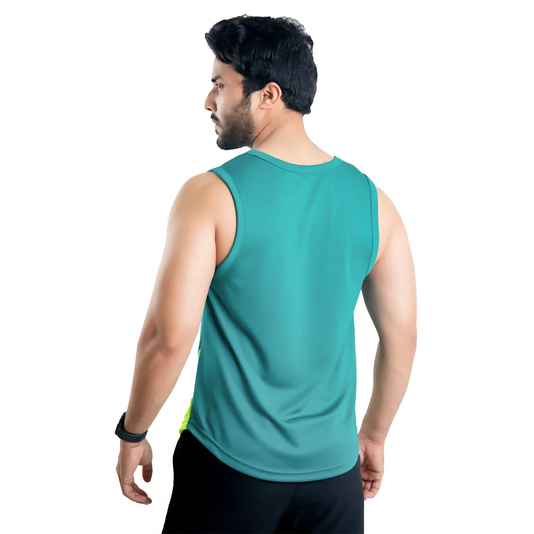 Marvel Tank - Sea Green
