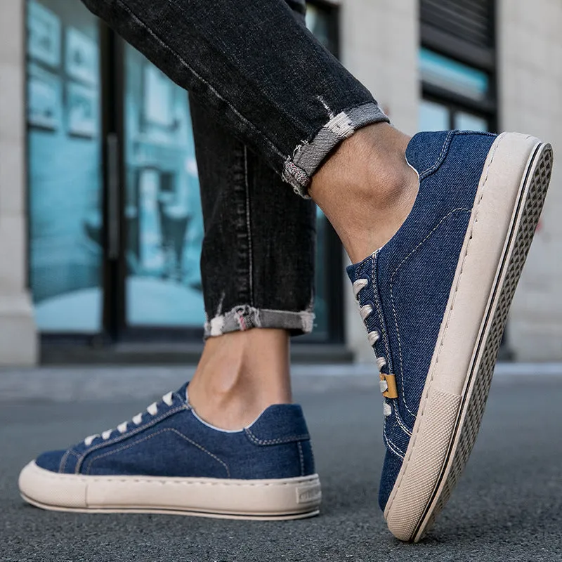 Massimo Canvas Sneakers