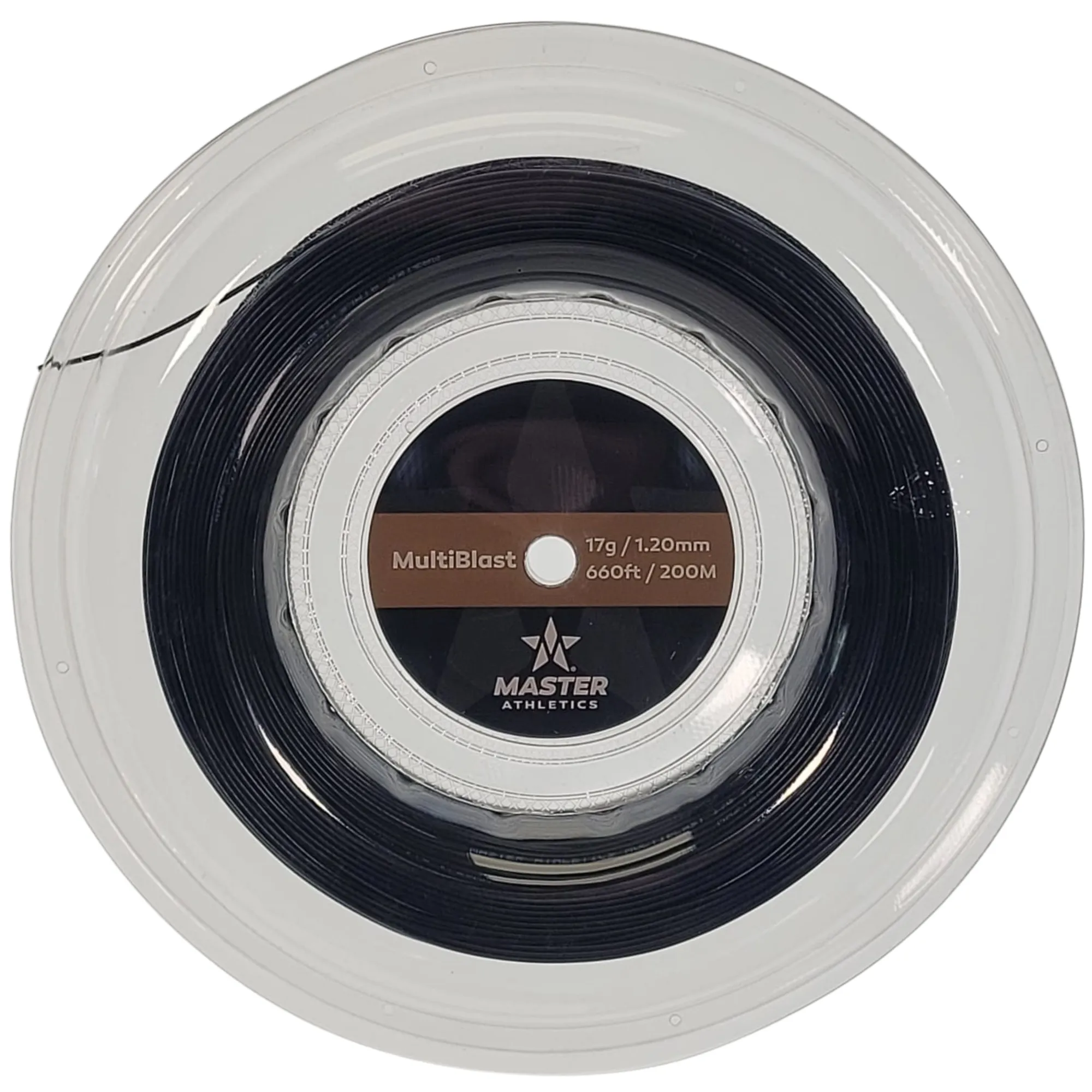Master Athletics MultiBlast 200M Reel Tennis String