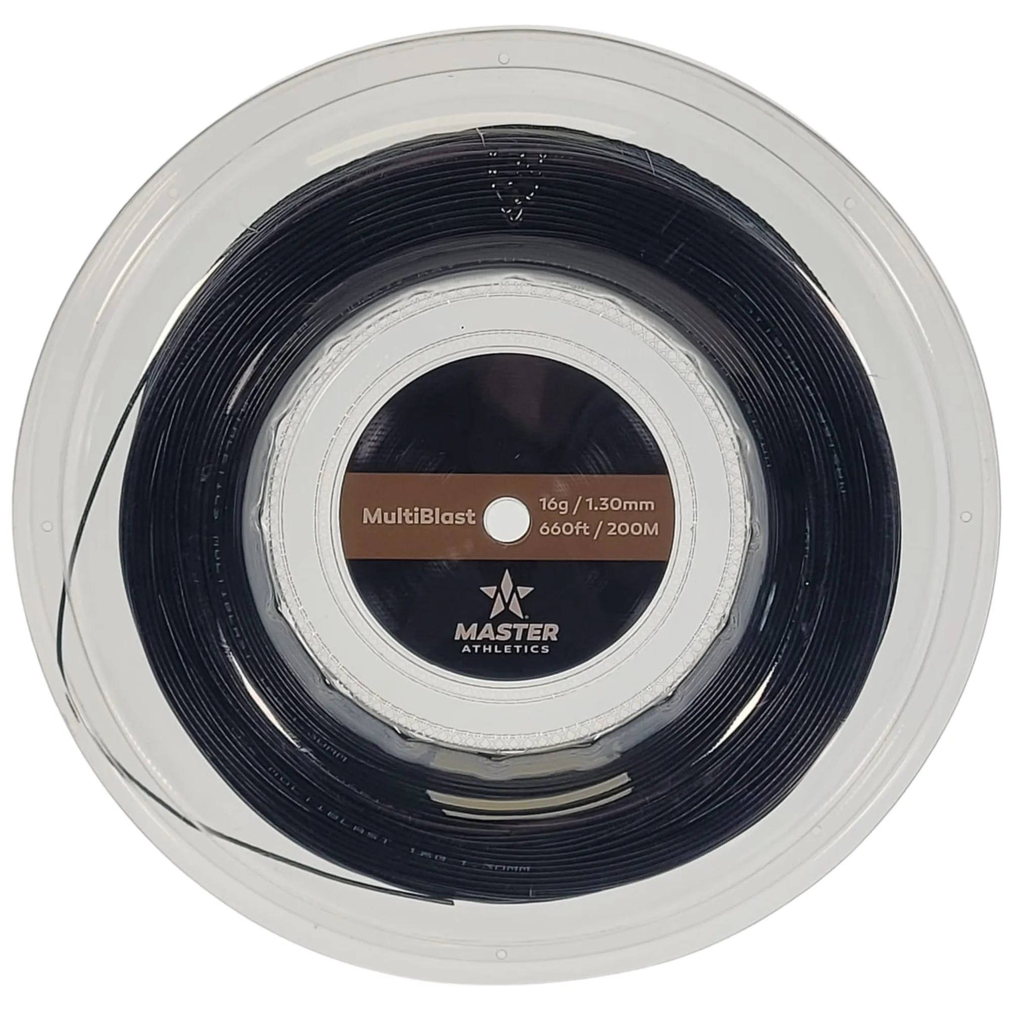 Master Athletics MultiBlast 200M Reel Tennis String
