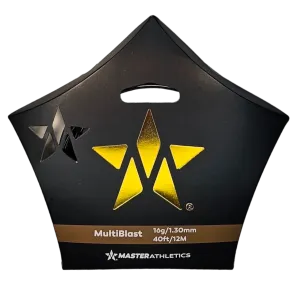 Master Athletics MultiBlast Tennis String