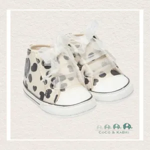 Mayoral: Baby Sneakers with Bow (N1-19)