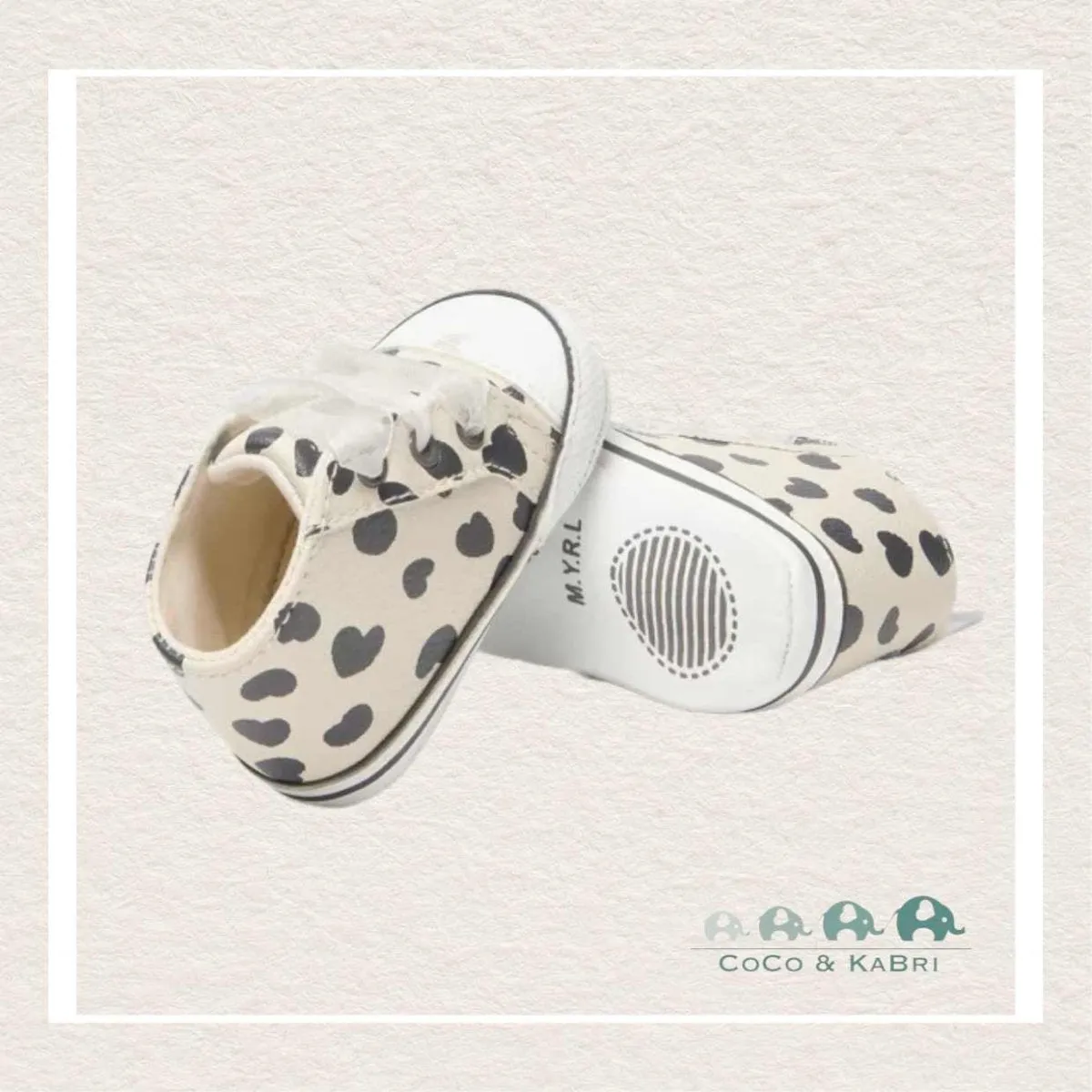 Mayoral: Baby Sneakers with Bow (N1-19)